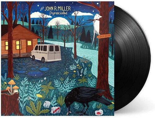 John R Miller- Depreciated - VINYL