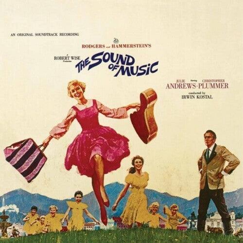 The Sound of Music (Original Soundtrack Recording) - VINYL
