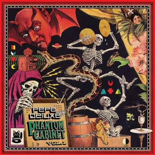 Pepe Deluxe- Phantom Cabinet - VINYL