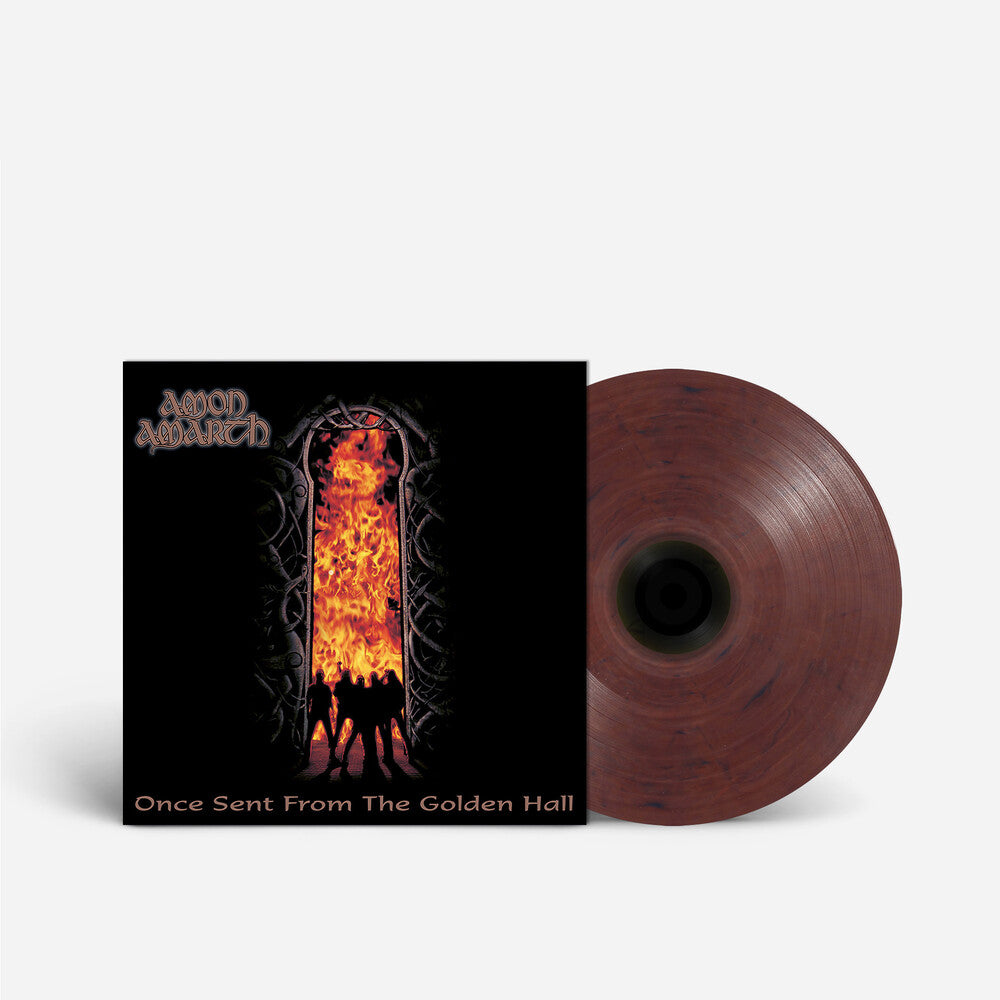 Amon Amarth- Once Sent From The Golden Hall - VINYL