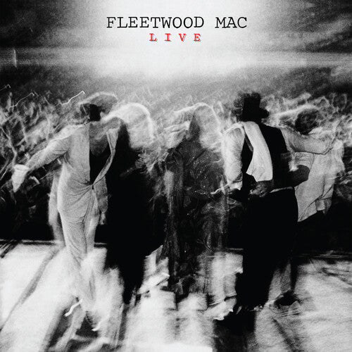 Fleetwood Mac: Fleetwood Mac Live (2LP, 180g Vinyl) - VINYL