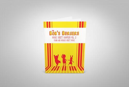 Bob's Burgers- The Bob's Burgers Music Album Vol. 2_ Deluxe Box Set - VINYL