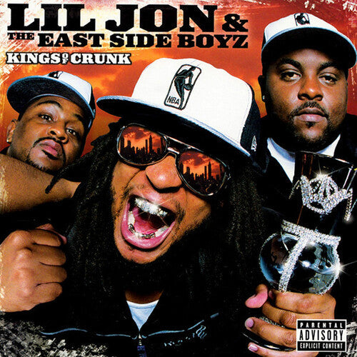 Lil Jon & the East Side Boyz: Kings Of Crunk \ LP