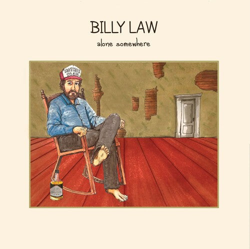 Billy Law: Alone Somewhere \ LP