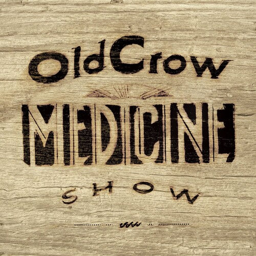 Old Crow Medicine Show: Carry Me Back \ LP