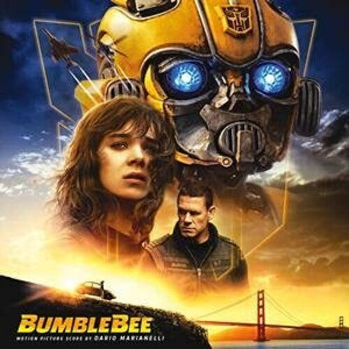Dario Marianelli: Bumblebee (Original Soundtrack) - CD