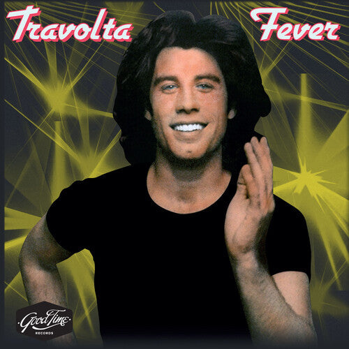 John Travolta: Travolta Fever \ CD