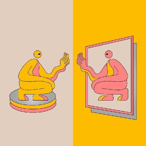 DJ Seinfeld- Mirrors (Indie Exclusive Vinyl) - VINYL