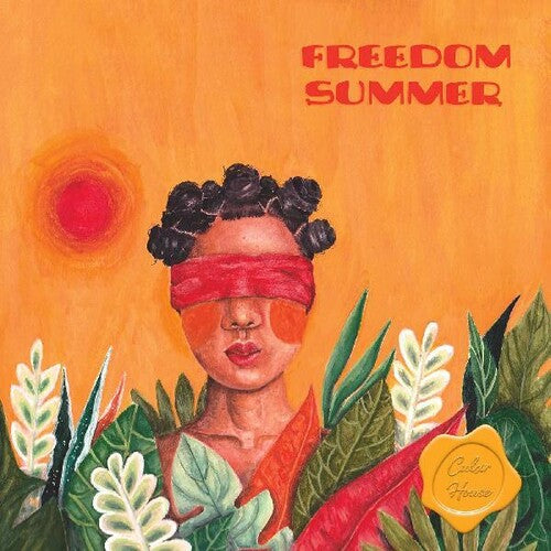 Marcey Yates: Culxr House:freedom Summer \ LP