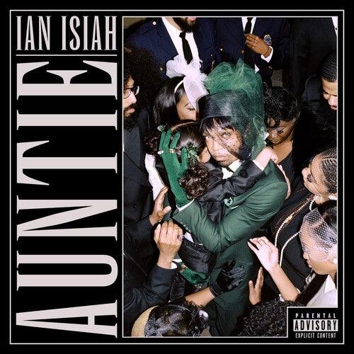 Ian Isiah- Auntie (Translucent Emerald Vinyl) - VINYL