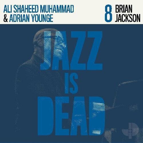 Brian Jackson Jid008 - VINYL