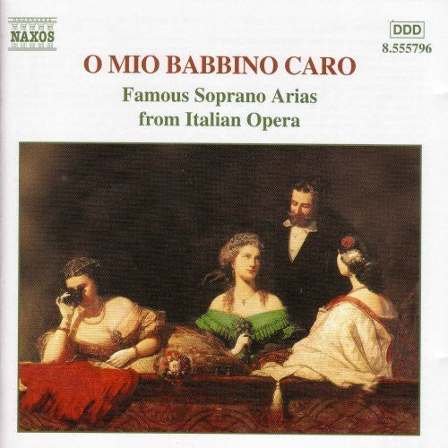 Various Artists: O Mio Babbino Caro / Various \ CD