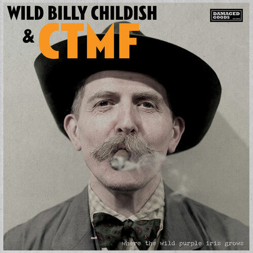 Ctmf- Where The Wild Purple Iris Grows - VINYL