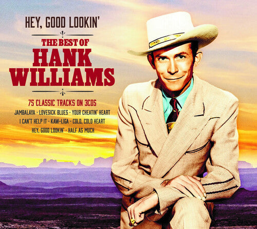 Hank Williams: Hey, Good Lookin' \ CD