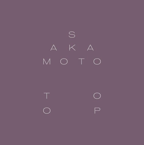 Sakamoto, Ryuichi & Toop, David: Garden of Shadows & Light \ LP