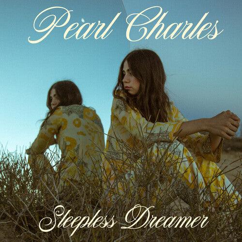 Pearl Charles- Sleepless Dreamer (Pink Vinyl) - VINYL