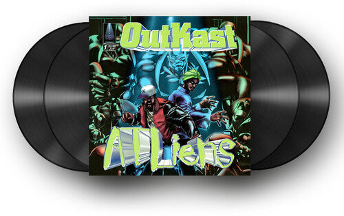 OutKast: ATliens (25th Anniversary Edition) \ LP