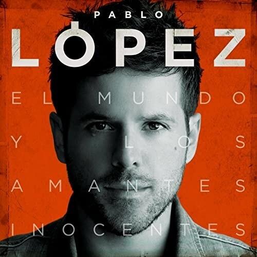 Pablo Lopez- El Mundo Y Los Amantes Inocentes - VINYL