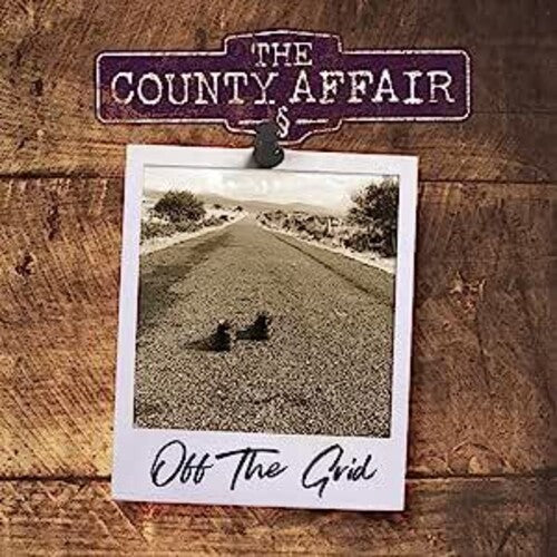 County Affair: Off The Grid \ CD