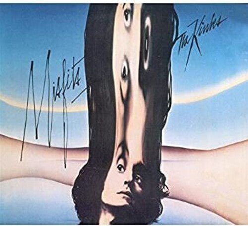 The Kinks: Misfits - VINYL
