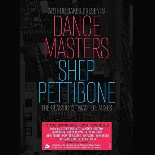 Various Artists: Shep Pettibone Master-Mixes / Various - CD