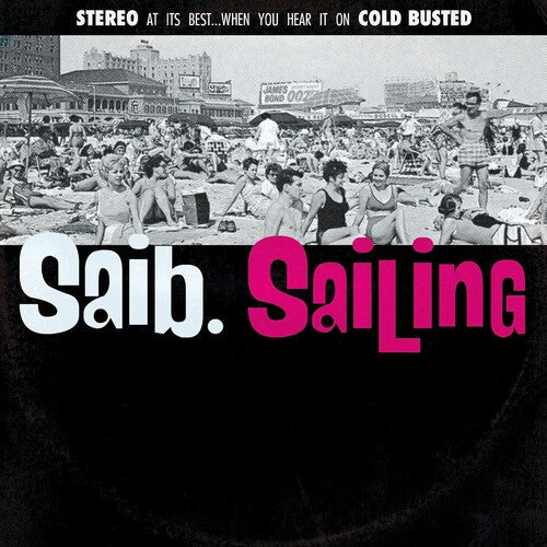 Saib.: Sailing \ LP