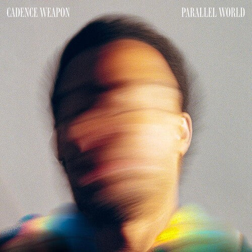 Cadence Weapon: Parallel World - Partly Cloudy Vinyl \ LP