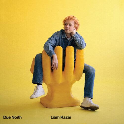 Liam Kazar- Due North - VINYL