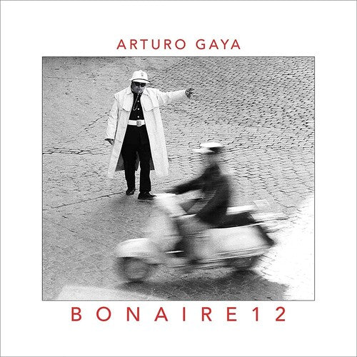 Arturo Gaya: Bonaire 12 \ CD