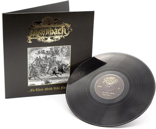 Falkenbach- ...en their medh riki fara... - VINYL