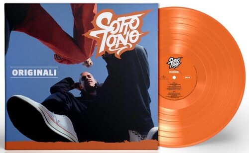 Sottotono: Originali (Ltd Orange Vinyl) \ LP