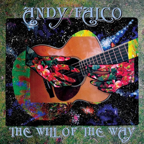Andy Falco: The Will of the Way \ CD