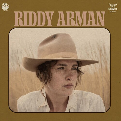 Riddy Arman: Riddy Arman \ CD