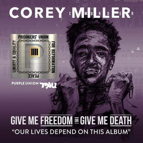 C-Murder: Give Me Freedom Or Give Me Death \ CD