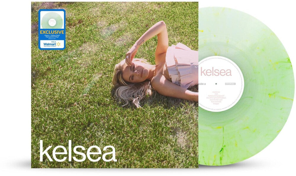 Kelsea Ballerini- Kelsea - VINYL