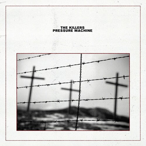 The Killers- Pressure Machine - VINYL