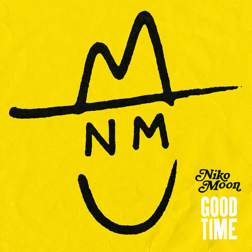 Niko Moon: Good Time \ LP
