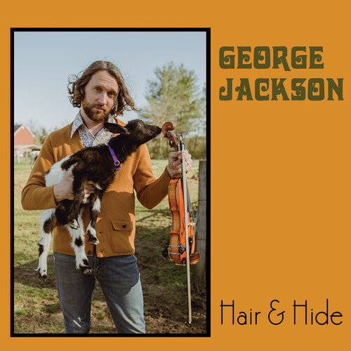 George Jackson: Hair & Hide \ CD