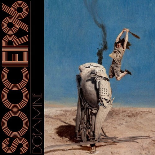 Soccer96: Dopamine \ CD