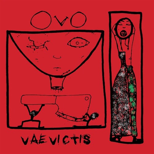 OvO- Vae Victis - VINYL