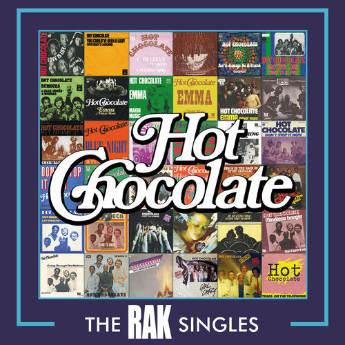 Hot Chocolate: Rak Singles \ CD