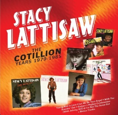 Stacy Lattisaw: Cotillion Years 1979-1985 \ CD