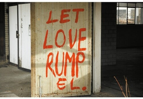 Kalabrese: Let Love Rumpel (Part 1) \ CD
