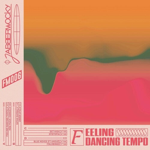 Jabberwocky: Feeling Dancing Tempo \ LP