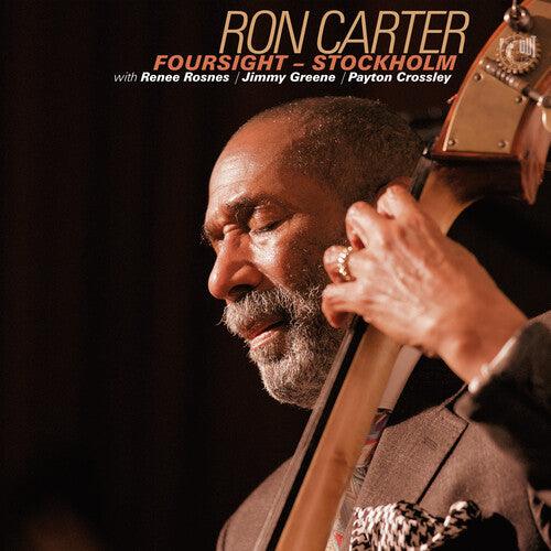 Ron Carter- Foursight-stockholm - VINYL