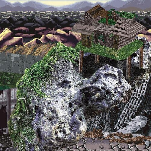 Norman W. Long: Black Brown Gray Green \ CD