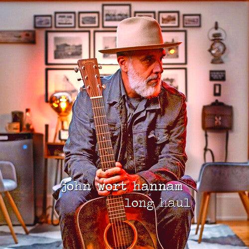 John Wort Hannam- Long Haul - VINYL