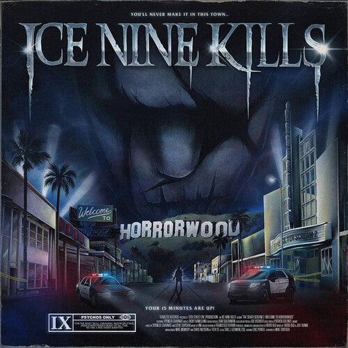 Ice Nine Kills- Welcome To Horrorwood: The Silver Scream 2 - VINYL