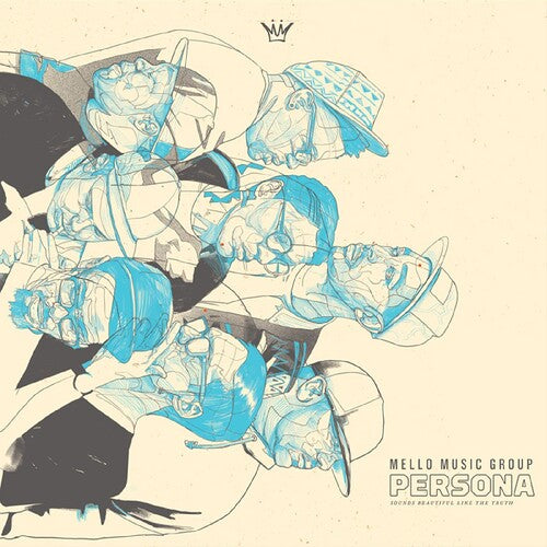 Mello Music Group: Persona \ LP
