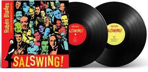 Ruben Blades- SALSWING! - VINYL